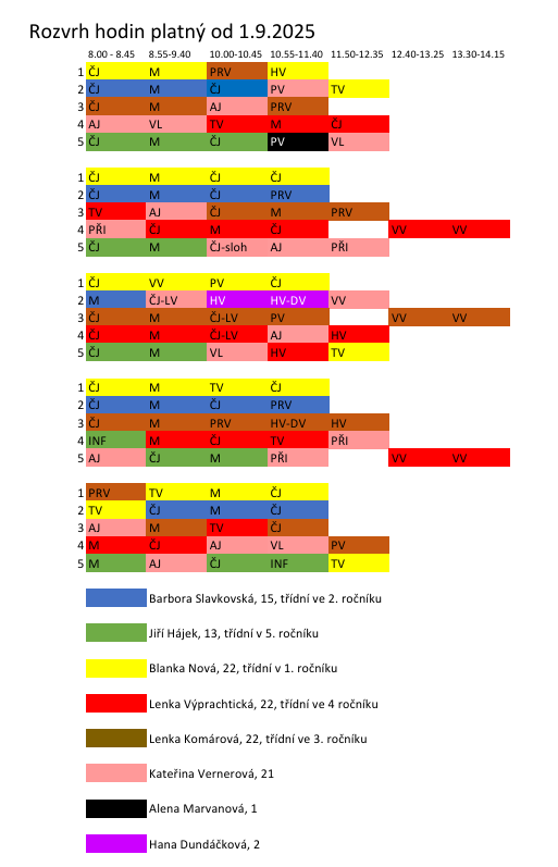rozvrh hodin konečná verze